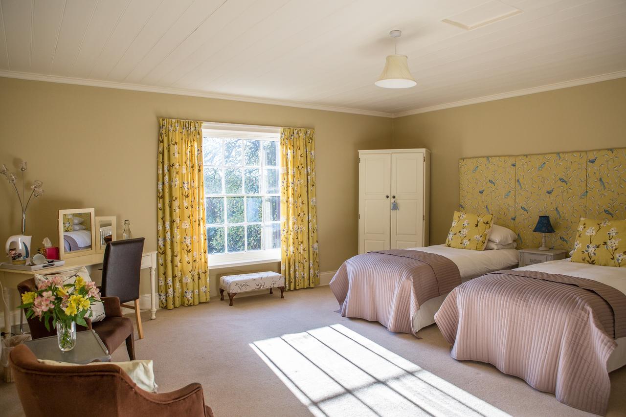Bed and Breakfast Sidney House Farm à Saxlingham Extérieur photo